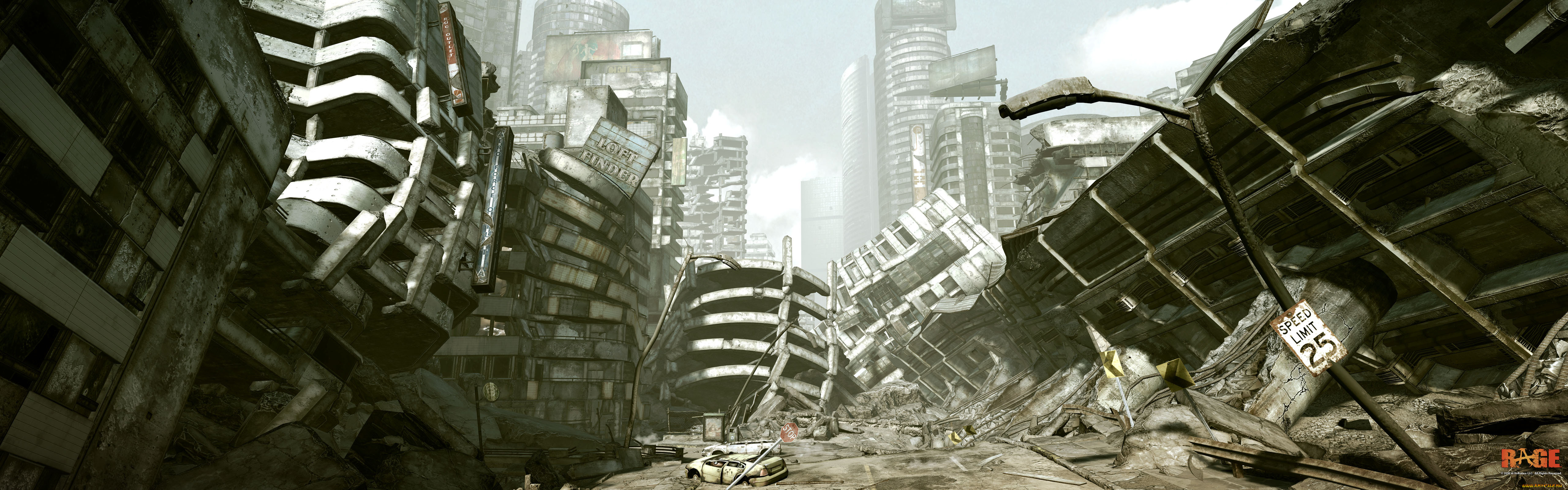 rage, 2011, , 